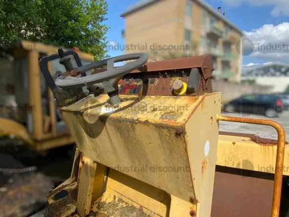 1#9306 Rullo compressore Bitelli