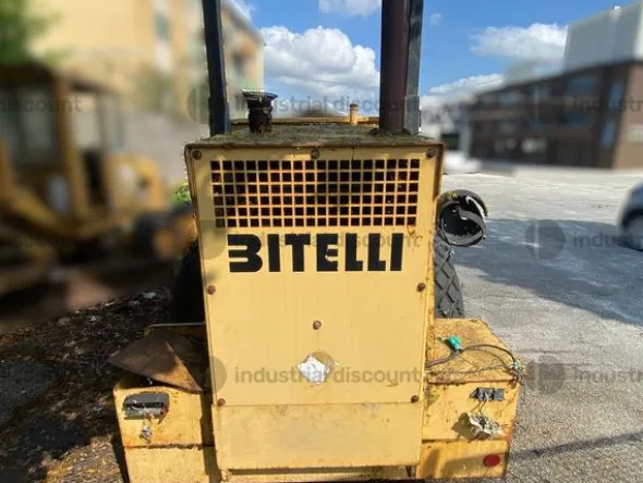 1#9306 Rullo compressore Bitelli
