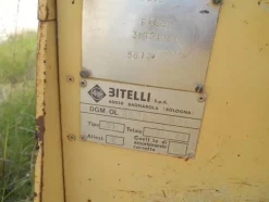 4#4437 Rullo compressore Bitelli Falco