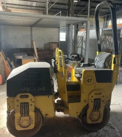 9#8396 Rullo compressore Bomag