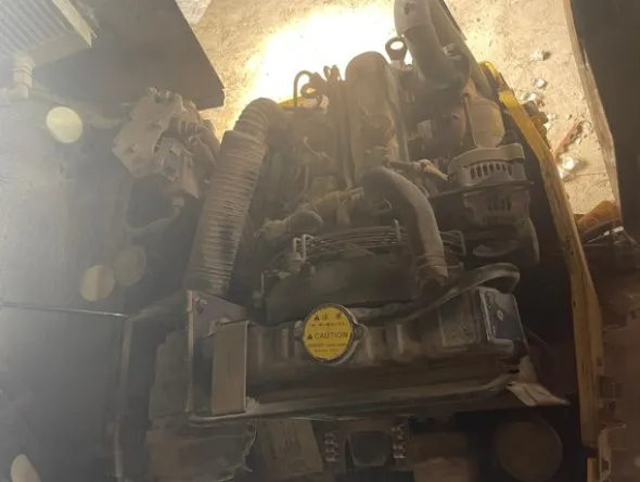 9#8396 Rullo compressore Bomag