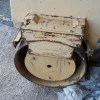 5#4515 Rullo compressore Bomag