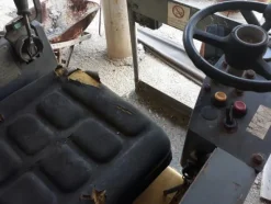 5#4515 Rullo compressore Bomag
