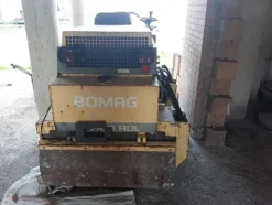 5#4515 Rullo compressore Bomag