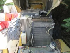 202#3141 Rullo compressore Caterpillar