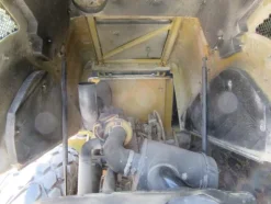 202#3141 Rullo compressore Caterpillar