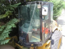 202#3141 Rullo compressore Caterpillar