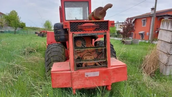 28#6222 Rullo compressore Simesa