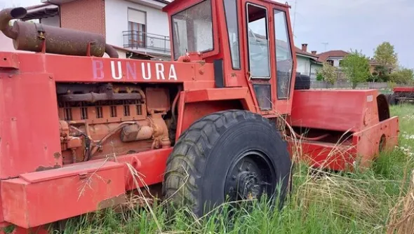 28#6222 Rullo compressore Simesa