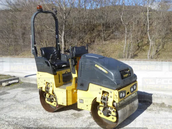 Rullo compressore tandem Bomag BW80AD-5