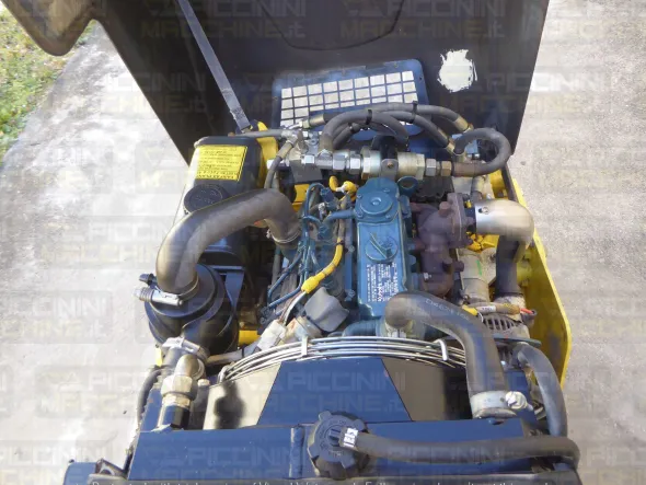 Rullo compressore tandem Bomag BW80AD-5