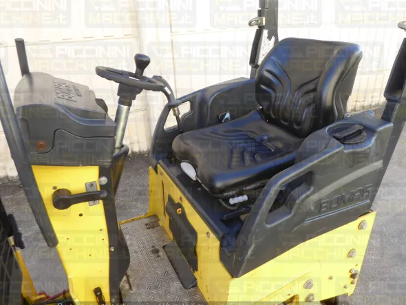 Rullo compressore tandem Bomag BW80AD-5