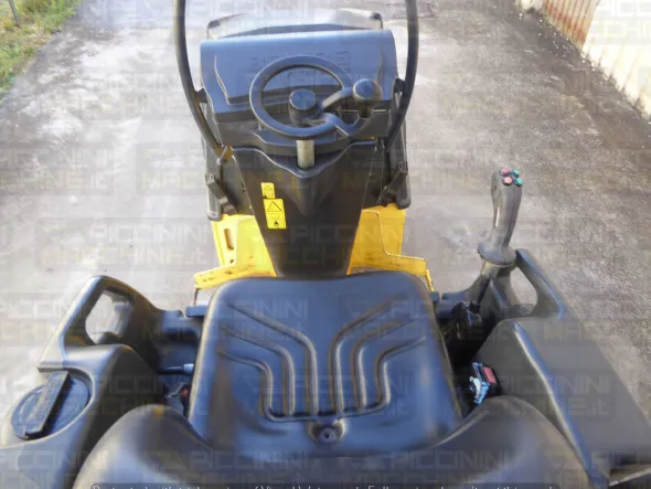Rullo compressore tandem Bomag BW80AD-5