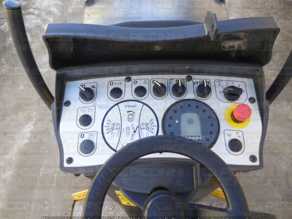 Rullo compressore tandem Bomag BW80AD-5