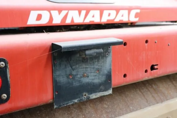 3047#4392 Rullo Dynapac