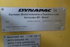 3041#4392 Rullo Dynapac