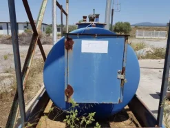 52#4479 Rullo DYNAPAC e serbatoi