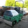 25#4419 Rullo ferro/ferro vibrante Tandem Benford TVHI200D