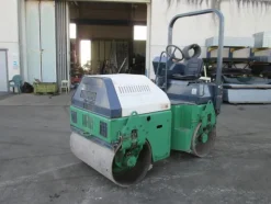25#4419 Rullo ferro/ferro vibrante Tandem Benford TVHI200D