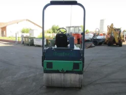 25#4419 Rullo ferro/ferro vibrante Tandem Benford TVHI200D