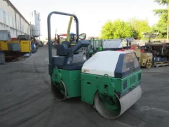 25#4419 Rullo ferro/ferro vibrante Tandem Benford TVHI200D