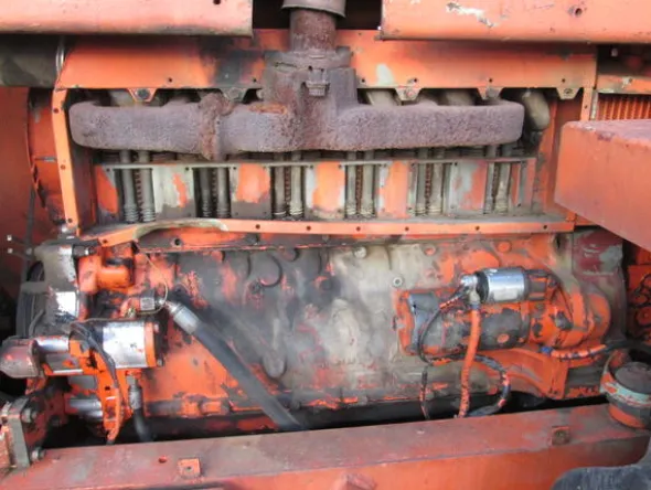 9#3595 Rullo Hamm ferro gomma a piedi di montone