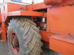 9#3595 Rullo Hamm ferro gomma a piedi di montone