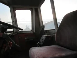 9#3595 Rullo Hamm ferro gomma a piedi di montone