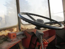 9#3595 Rullo Hamm ferro gomma a piedi di montone