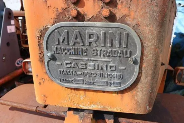 3011#4392 Rullo Marini Tandem