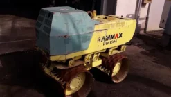 24#4419 Rullo per terre armate Rammax RW1504