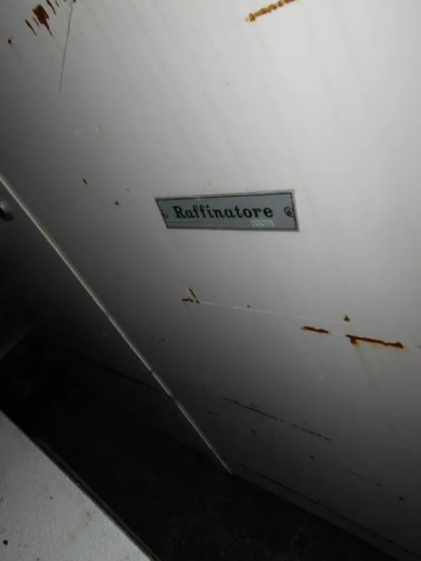 7#8494 Rullo raffinatore