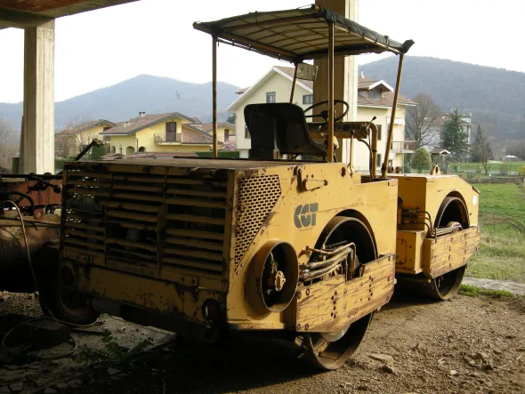 RULLO SEMOVENTE SIMESA RVS 20+20