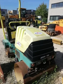 5#4733 Rullo tandem Ammann AV 20-2