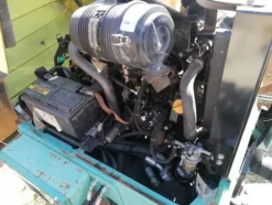 5#4733 Rullo tandem Ammann AV 20-2