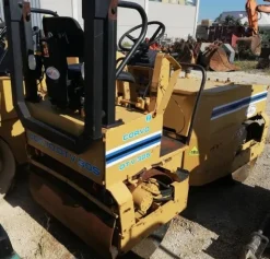 3#4733 Rullo tandem Bitelli DTV 30