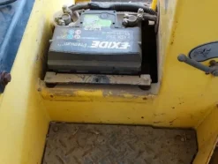 1#5442 Rullo tandem Bomag