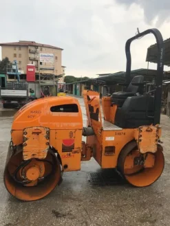 1#4875 Rullo vibrante Sicom Haris 40V