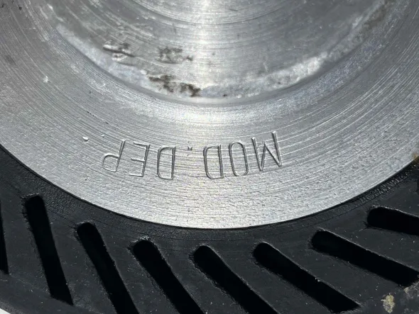 Ruote ad espansione centrifuga