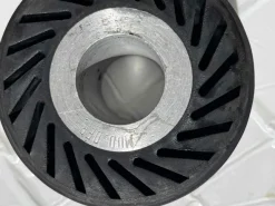 Ruote ad espansione centrifuga