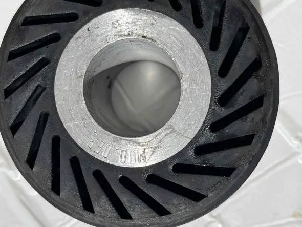 Ruote ad espansione centrifuga