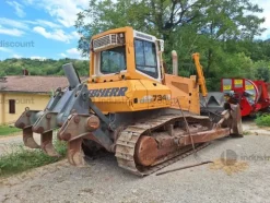 1#9576 Ruspa Liebherr PR 734 L
