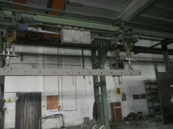 Sabbiatrice Carlo Banfi Universal 20X25-12TPID-2PE5