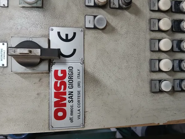 SABBIATRICE INDUSTRIALE