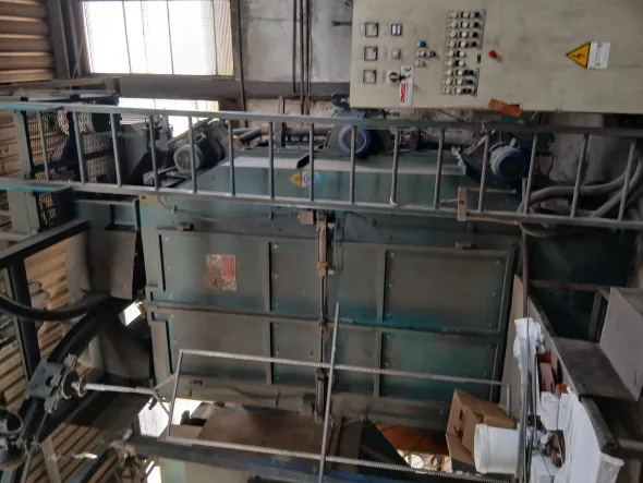 SABBIATRICE INDUSTRIALE