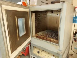 9#5521 Sabbiatrice Lampugnani e Forno Scavini
