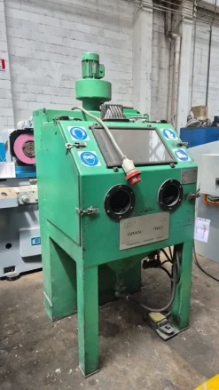 SABBIATRICETECHNOSER MODELLO ARIA COMPRESSA