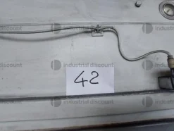 7#10213 Sabbiatrici, Macchine per confezionamento e Attrezzature per la pesa