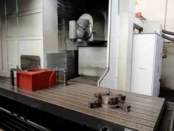 Sachman T314HS fresatrice a montante mobile