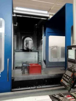 Sachman T314HS fresatrice a montante mobile